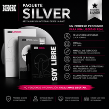 Load image into Gallery viewer, Soy Libre (Paquete Silver)